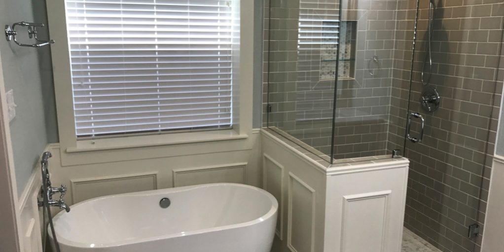 bathroom renovations