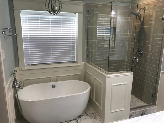 bathroom renovations