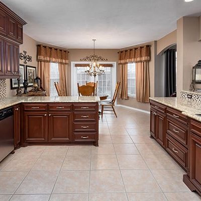 kitchen remodel in Coppell TX
