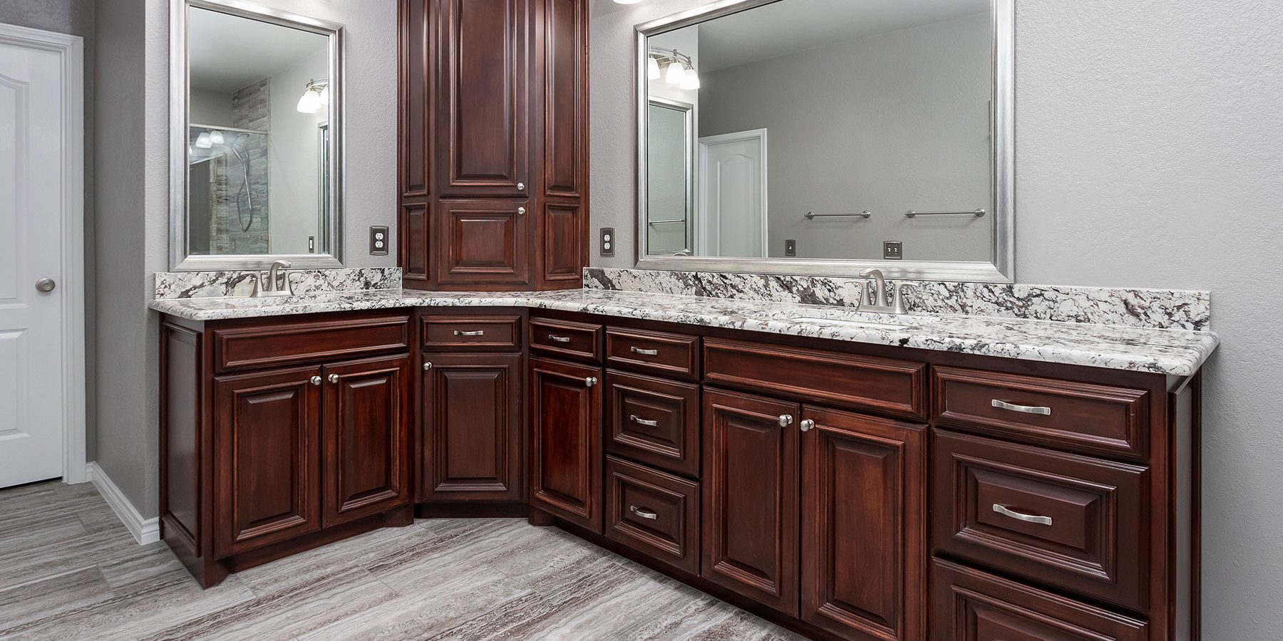 randy and beverly bathroom remodel Dallas