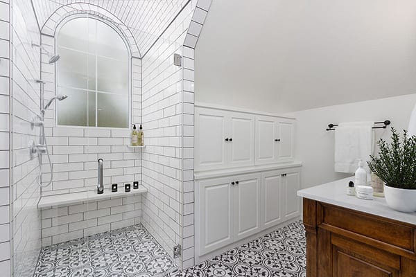 bathroom renovation
