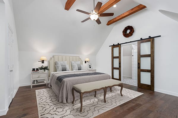 attic bedroom remodel