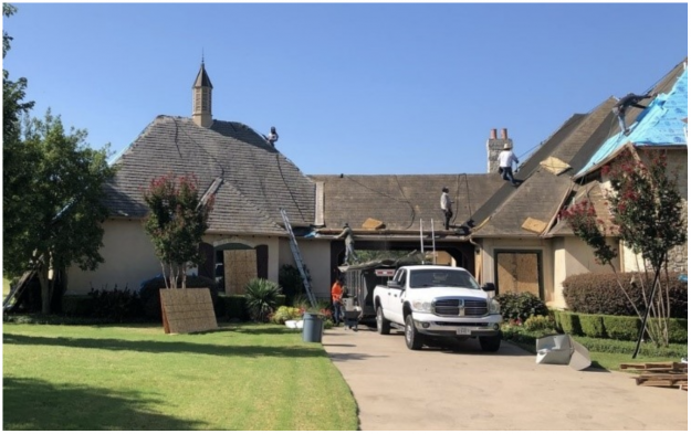 dallas roofing