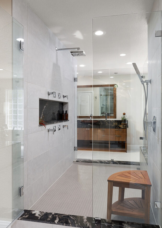 dallas bathroom remodel