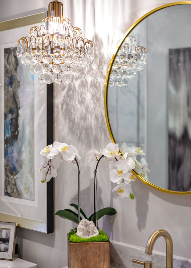 custom chandeliers and art