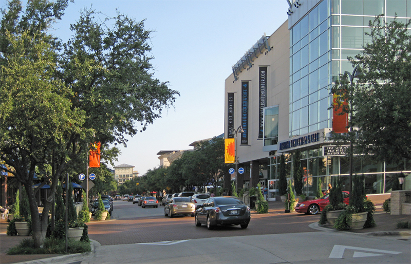 city of plano texas