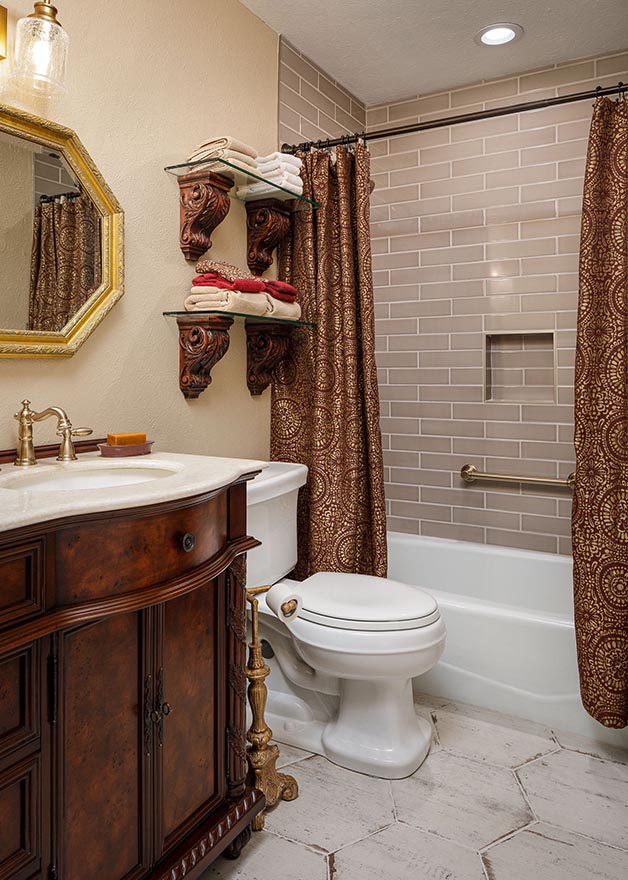 bathroom remodel plano