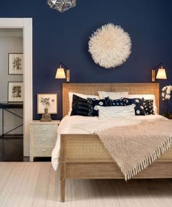 Dallas-Home- bedroom-wall-colors