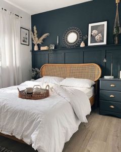 ocean-blue-master-bedroom-Dallas