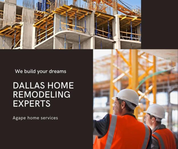 best home remodeling company in dallas texas