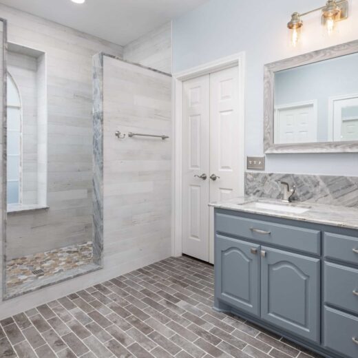 Bathroom remodel Corinth Texas